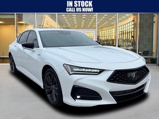 2023 Acura Tlx