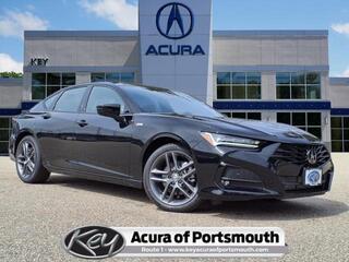 2025 Acura Tlx