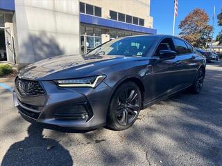 2021 Acura Tlx