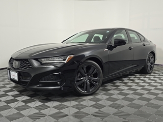 2021 Acura Tlx