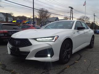 2022 Acura Tlx