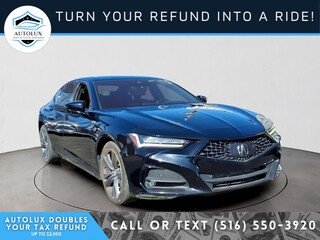 2022 Acura Tlx