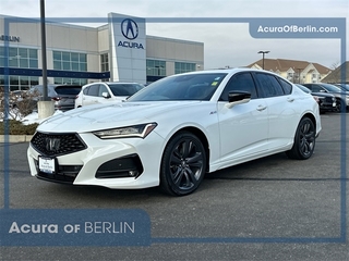 2022 Acura Tlx for sale in North Haven CT