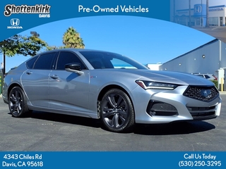 2023 Acura Tlx