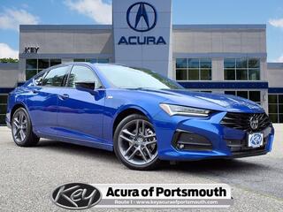 2025 Acura Tlx