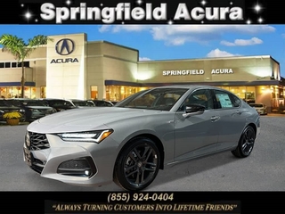 2025 Acura Tlx