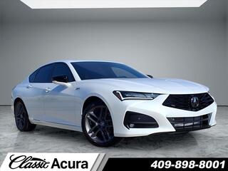 2025 Acura Tlx