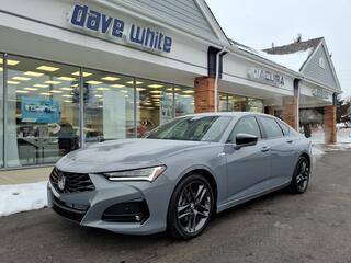 2025 Acura Tlx for sale in Sylvania OH