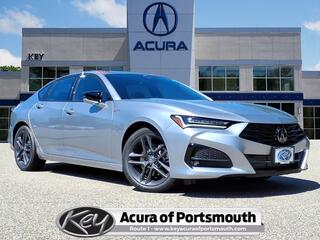 2025 Acura Tlx for sale in Charlottesville VA