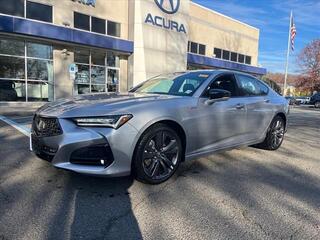 2021 Acura Tlx