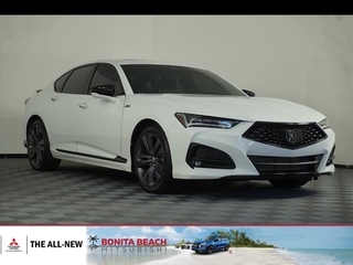 2022 Acura Tlx