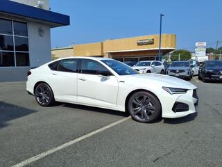 2022 Acura Tlx