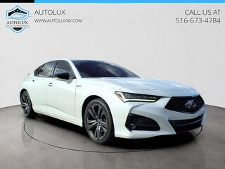 2022 Acura Tlx