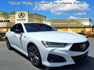 2023 Acura Tlx for sale in Springfield NJ