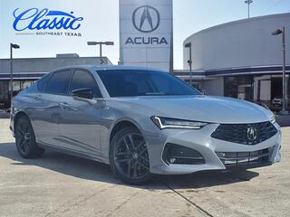 2025 Acura Tlx