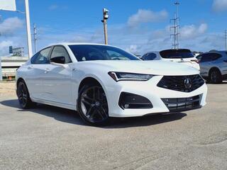 2025 Acura Tlx