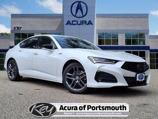 2025 Acura Tlx