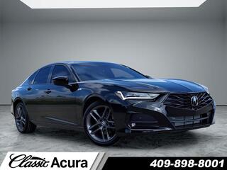 2025 Acura Tlx