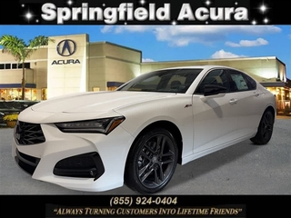 2025 Acura Tlx for sale in Springfield NJ