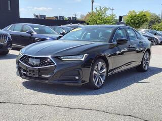 2021 Acura Tlx