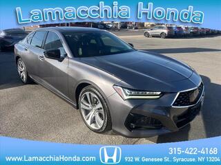 2021 Acura Tlx