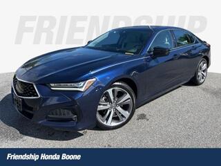 2021 Acura Tlx for sale in Boone NC
