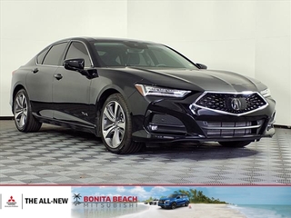 2021 Acura Tlx