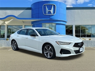 2021 Acura Tlx