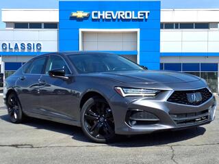 2021 Acura Tlx