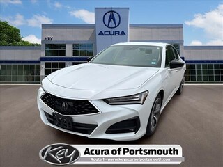 2023 Acura Tlx for sale in Charlottesville VA