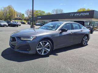 2021 Acura Tlx