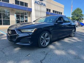 2021 Acura Tlx