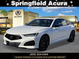 2025 Acura Tlx for sale in Springfield NJ