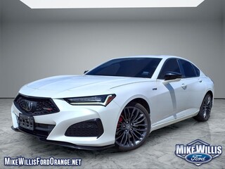 2021 Acura Tlx