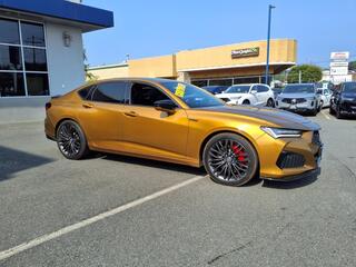 2022 Acura Tlx for sale in Springfield NJ