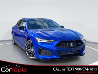 2021 Acura Tlx