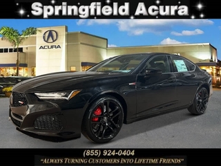 2025 Acura Tlx for sale in Springfield NJ