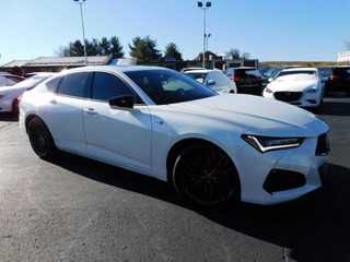 2021 Acura Tlx for sale in Clarksville TN