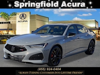 2025 Acura Tlx for sale in Springfield NJ