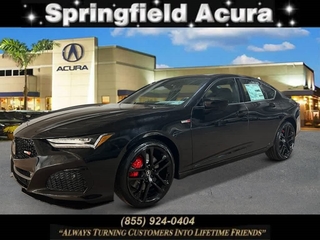 2025 Acura Tlx