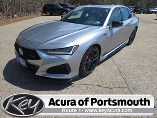 2025 Acura Tlx for sale in Charlottesville VA