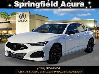 2025 Acura Tlx for sale in Springfield NJ