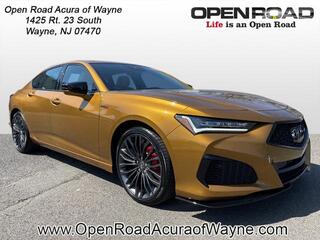 2021 Acura Tlx for sale in Wayne NJ