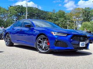 2023 Acura Tlx for sale in Charlottesville VA