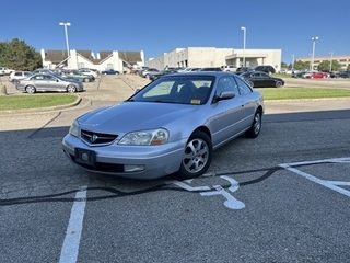 2001 Acura Cl