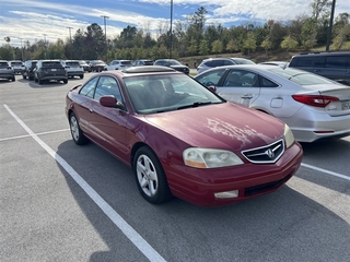 2001 Acura Cl