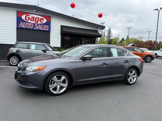 2015 Acura Ilx