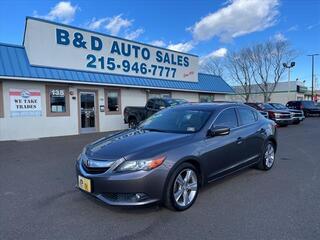 2013 Acura Ilx