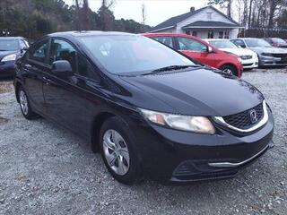 2013 Honda Civic for sale in New Bern NC