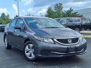 2015 Honda Civic for sale in Cincinnati OH